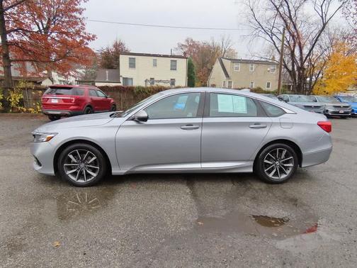 2022 Honda Accord EX-L