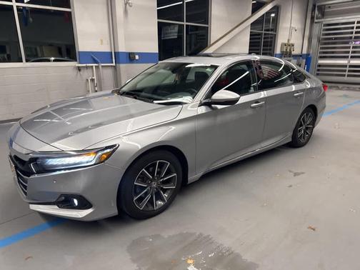 2022 Honda Accord EX-L