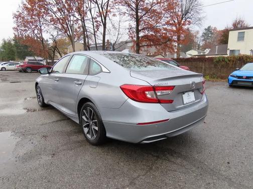 2022 Honda Accord EX-L