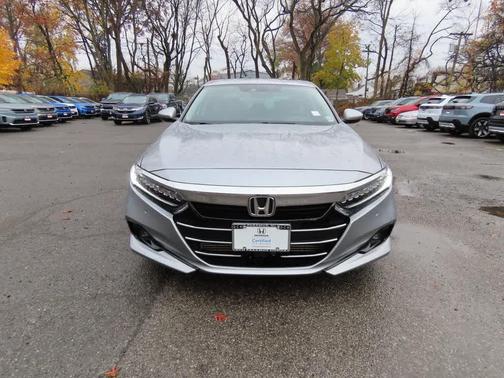 2022 Honda Accord EX-L