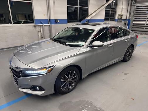 2022 Honda Accord EX-L