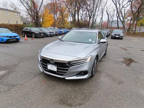 2022 Honda Accord EX-L