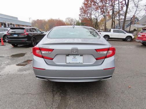 2022 Honda Accord EX-L