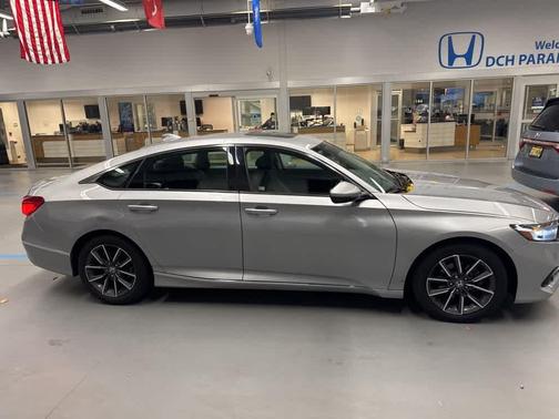 2022 Honda Accord EX-L