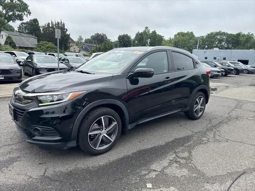 2021 Honda HR-V EX