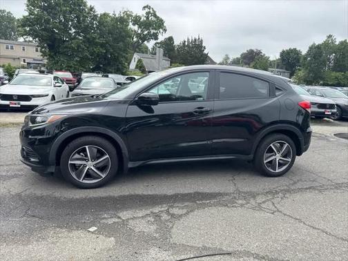 2021 Honda HR-V EX