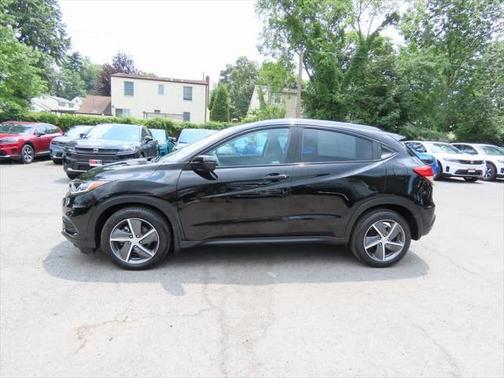 2021 Honda HR-V EX