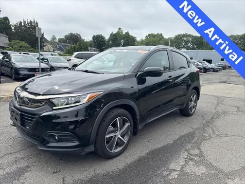2021 Honda HR-V EX