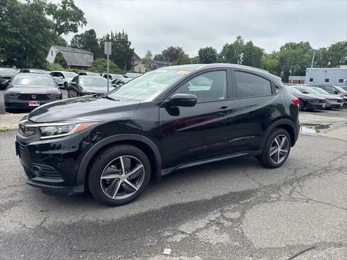 2021 Honda HR-V EX