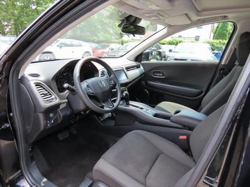 2021 Honda HR-V EX