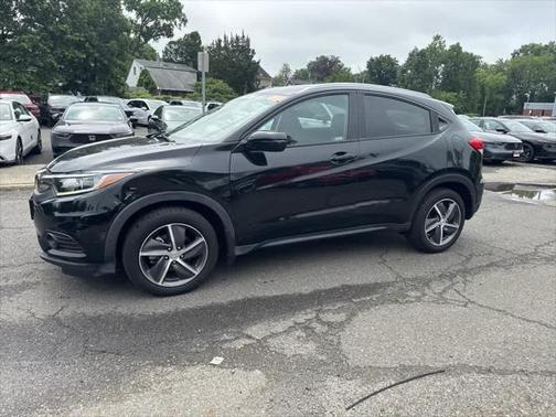 2021 Honda HR-V EX