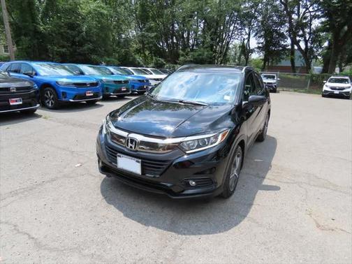 2021 Honda HR-V EX