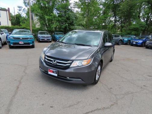 2014 Honda Odyssey
