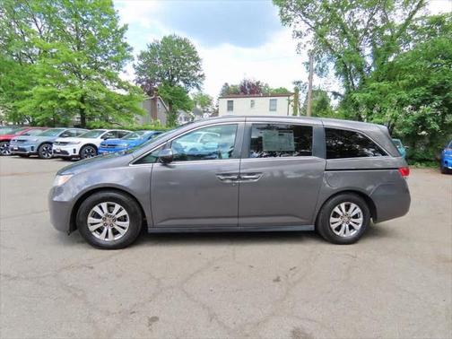 2014 Honda Odyssey
