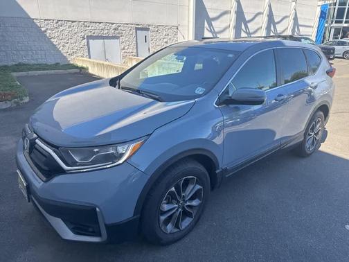 2022 Honda CR-V EX