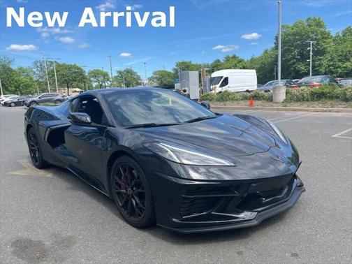 2024 Chevrolet Corvette Stingray w/1LT
