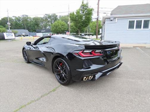 2024 Chevrolet Corvette Stingray w/1LT