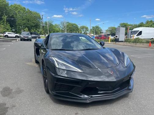 2024 Chevrolet Corvette Stingray w/1LT