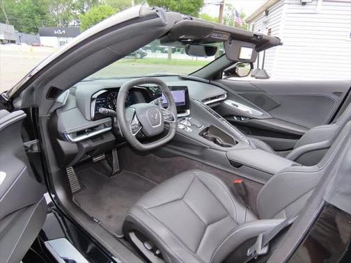 2024 Chevrolet Corvette Stingray w/1LT