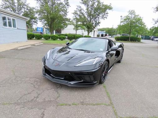2024 Chevrolet Corvette Stingray w/1LT