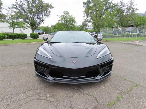 2024 Chevrolet Corvette Stingray w/1LT