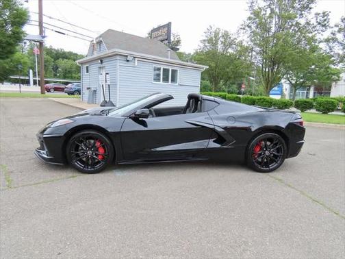 2024 Chevrolet Corvette Stingray w/1LT