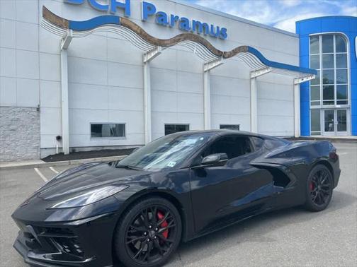 2024 Chevrolet Corvette Stingray w/1LT