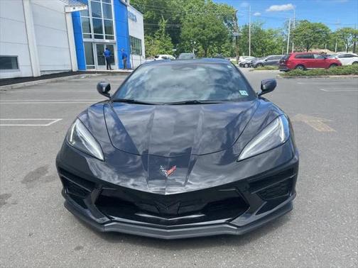 2024 Chevrolet Corvette Stingray w/1LT