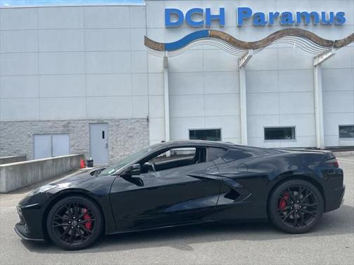2024 Chevrolet Corvette Stingray w/1LT