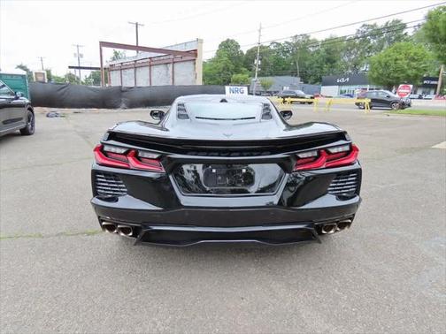 2024 Chevrolet Corvette Stingray w/1LT