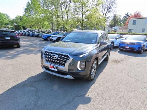 2022 Hyundai PALISADE SEL