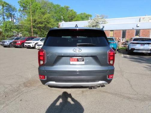 2022 Hyundai PALISADE SEL