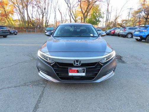 2020 Honda Accord LX 1.5T