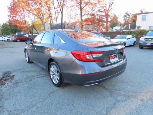 2020 Honda Accord LX 1.5T