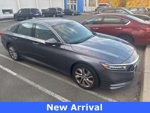 2020 Honda Accord LX 1.5T