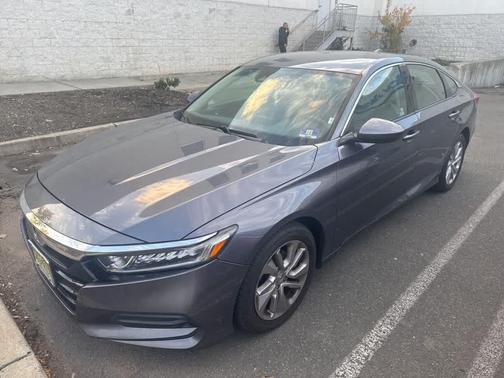 2020 Honda Accord LX 1.5T