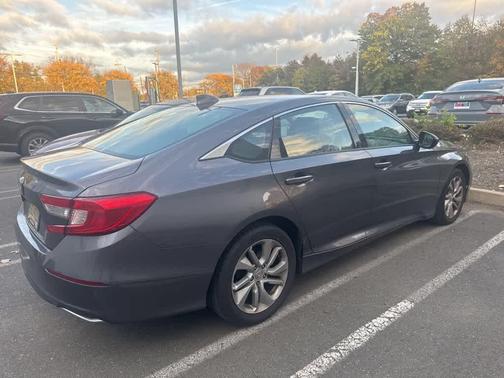 2020 Honda Accord LX 1.5T