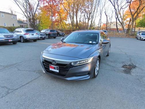 2020 Honda Accord LX 1.5T