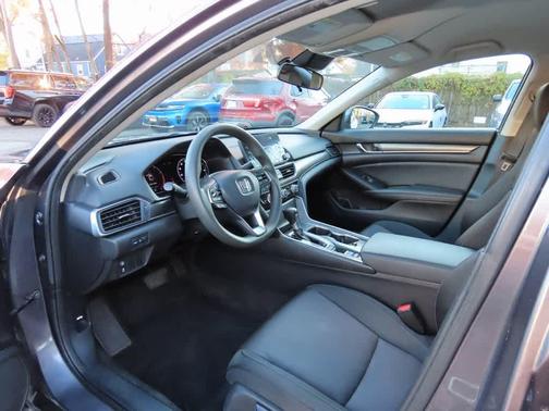 2020 Honda Accord LX 1.5T