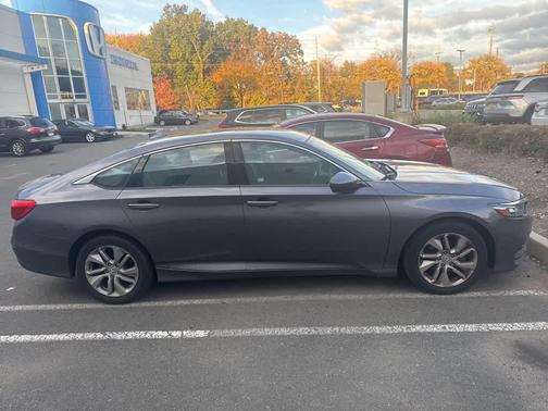 2020 Honda Accord LX 1.5T