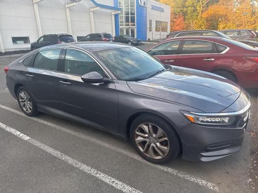 2020 Honda Accord LX 1.5T