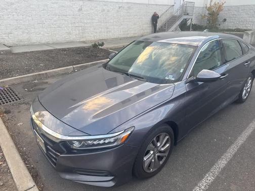 2020 Honda Accord LX 1.5T