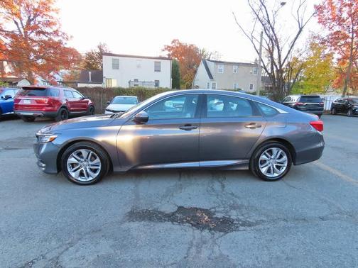 2020 Honda Accord LX 1.5T