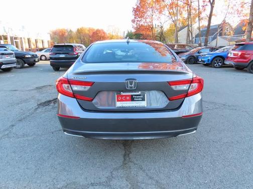2020 Honda Accord LX 1.5T
