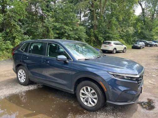 2024 Honda CR-V LX