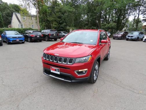 2019 Jeep Compass Limited