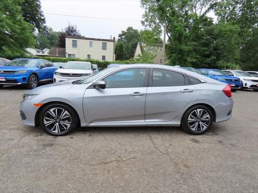 2017 Honda Civic EX-T