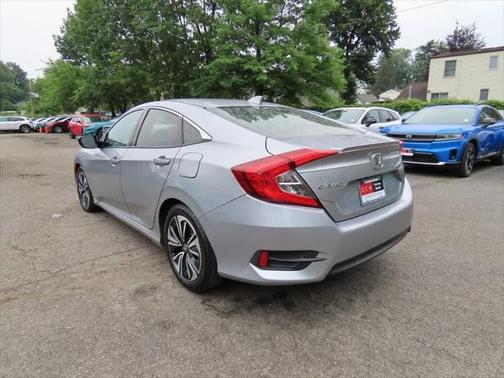 2017 Honda Civic EX-T