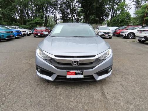 2017 Honda Civic EX-T