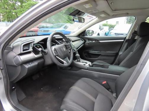 2017 Honda Civic EX-T